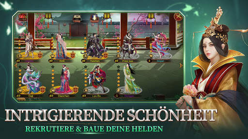 Legende der Kaiserin screenshot 5