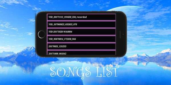 Mp4 Player screenshot 4