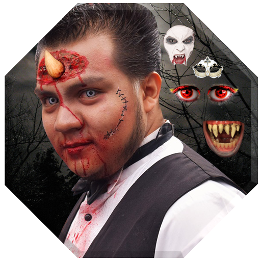 Zombie Photo Editor New icon