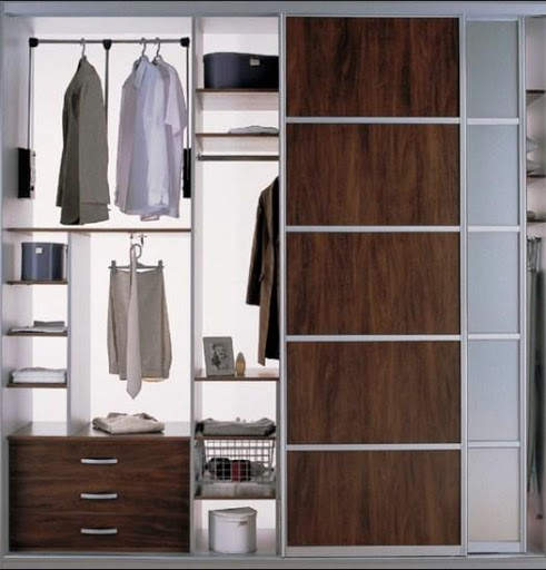Minimalist Wardrobe Design screenshot 19