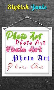 Photo Art Editor - Create Art on Photos screenshot 6