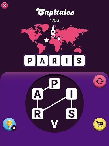 Word Challenge - Jeu de mots screenshot 9