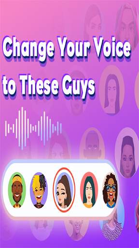 Funny Voice Effects screenshot 3