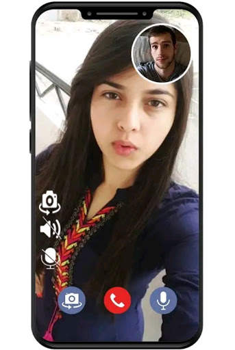 Indian Bhabhi - Hot Video Chat screenshot 2