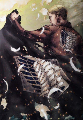 attack on titan wallpaper screenshot 4