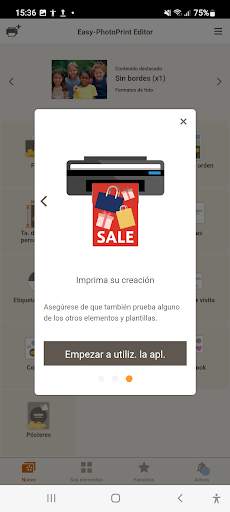 Easy-PhotoPrint Editor screenshot 3