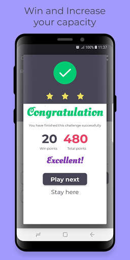 Numbers Challenge: Math Game screenshot 4