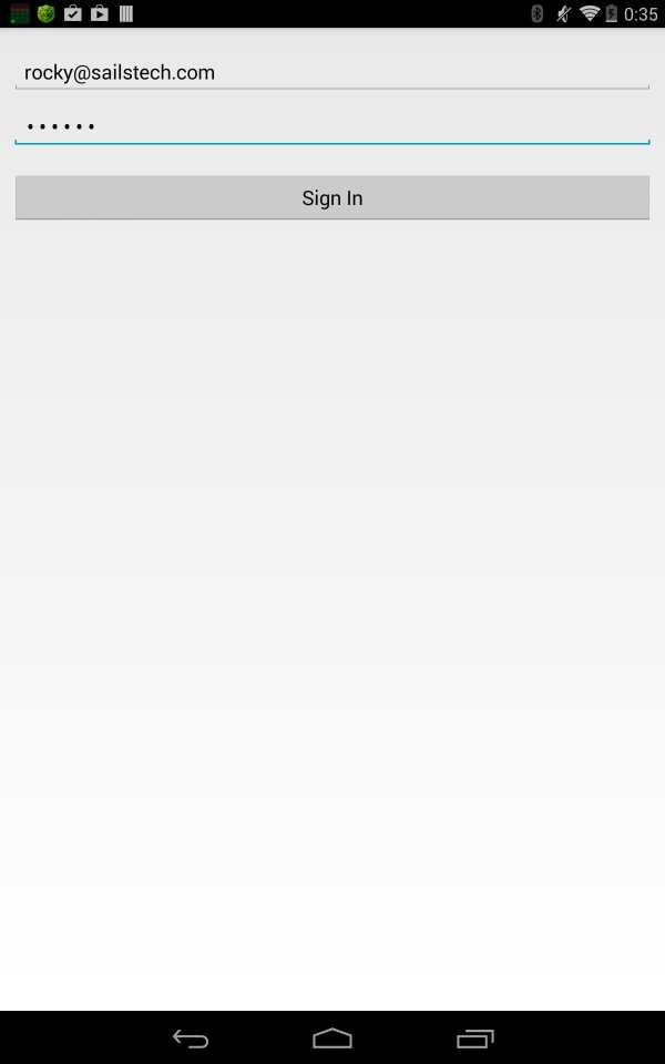 MyMap screenshot 8