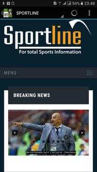 SPORTS NEWS screenshot 1