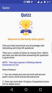 Quizz screenshot 7