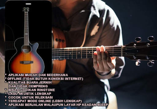 Lagu Akustik Offline screenshot 1