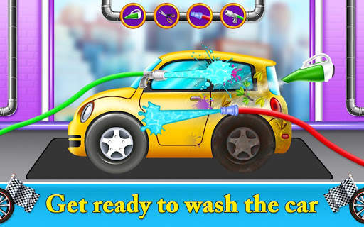 Car Wash Game screenshot 13