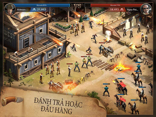 West Game screenshot 5