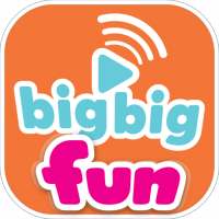 Big Big fun icon