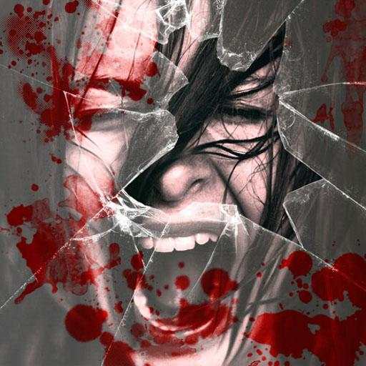 Crack Glass Photo Effect 2.3
