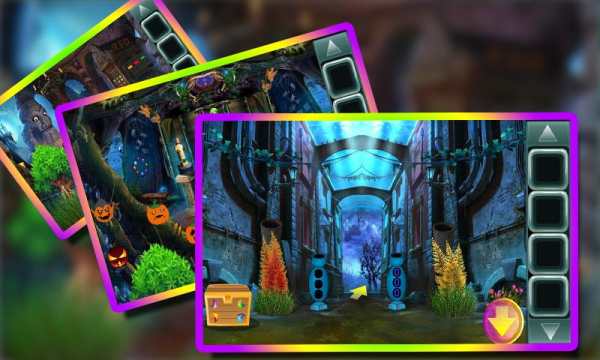 The Hunter Rescue 2 Game Best Escape Game 207 screenshot 1