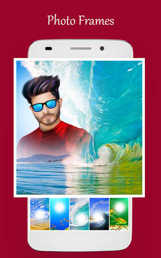Water Photo Editor-Photo Frames screenshot 8