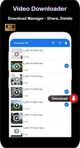 Vidmedia Video Downloader  - New Downloader 2021 screenshot 5