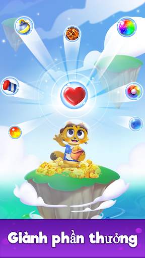 Bắn Bong Bóng Bili Pop Bubbles screenshot 5