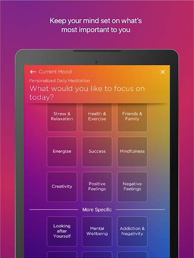 Mindwell : Mood & Sleep Lab screenshot 8