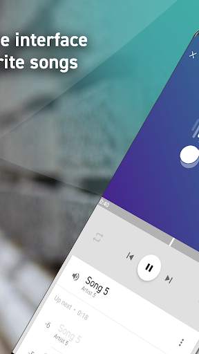 Vibo Music player - Audio Player & MP3 Player screenshot 6