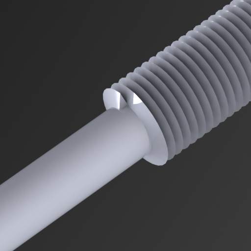 Threaded 1.0