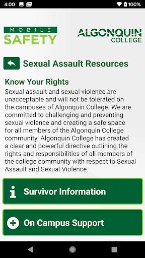 Mobile Safety screenshot 6