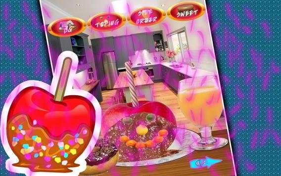 Candy Apple Maker screenshot 14