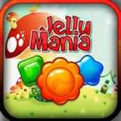 Jelly Crush Saga - Ultimate logo