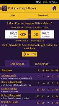 Kolkata Knight Riders screenshot 21