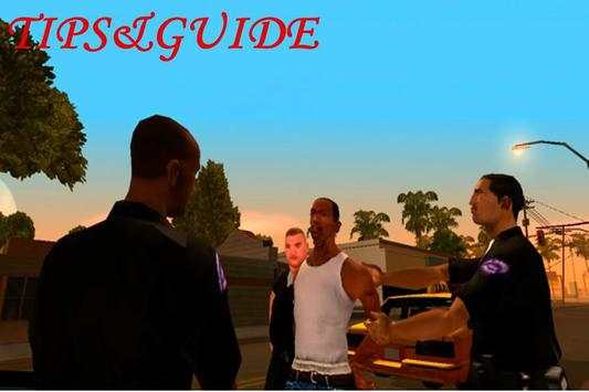 Guide for GTA San Andreas screenshot 2