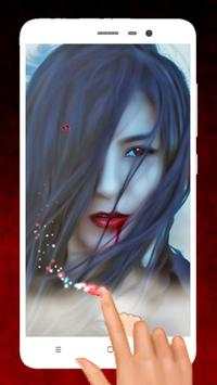 Vampires Wallpaper Theme screenshot 1