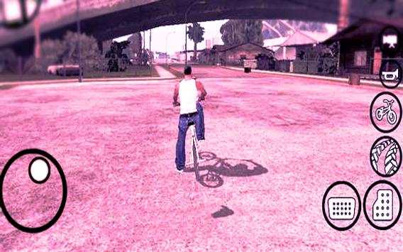 Cheat for GTA San Andreas screenshot 5