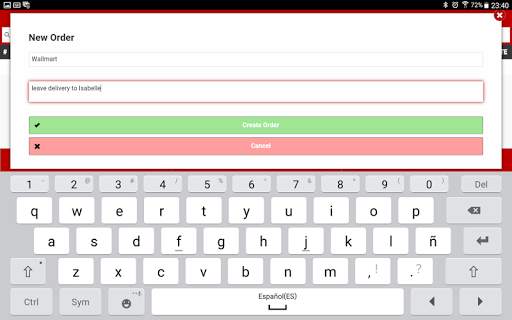 Pocketsales Lite screenshot 10