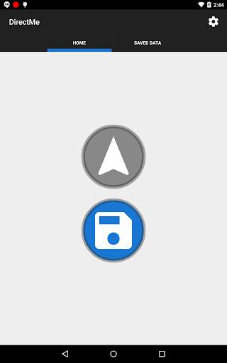 DirectMe Save Share & Navigate screenshot 6
