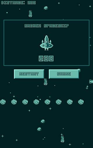 Broken Spaceship Game screenshot 16