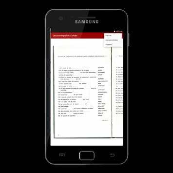 Les Accords Parfaits screenshot 3