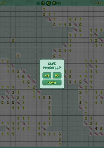 Minesweeper - Virus Seeker screenshot 4