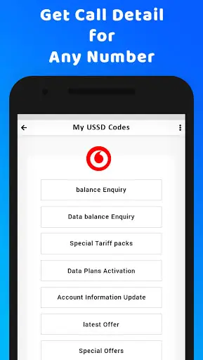 Call History: Call Details Of Any Mobile Number screenshot 1