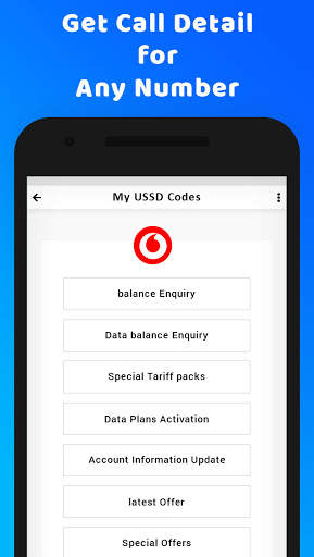 Call History: Call Details Of Any Mobile Number screenshot 1
