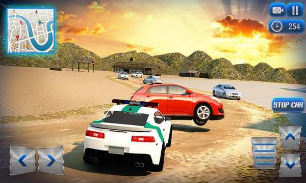 Border Police Adventure Sim 3D screenshot 4