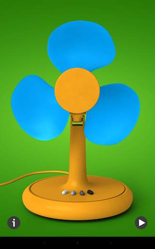 Sleep Fan Free screenshot 3