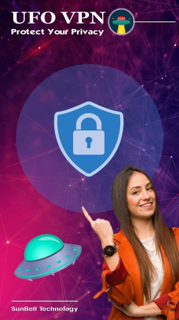 UFO VPN - Faster, Safer Internet & Unlimited VPN screenshot 6