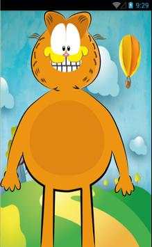 talking Garfield funny screenshot 2