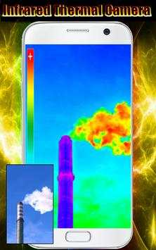 Thermal Camera Android 2 تصوير الشاشة