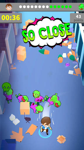 Zombiner - Hide and Seek screenshot 5