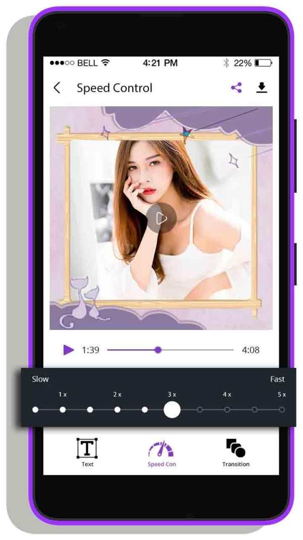 Video Slide Maker With Music screenshot 7