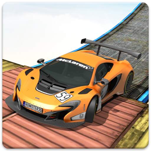 Extreme Impossible Stunt Car Tracks : Master 1.0