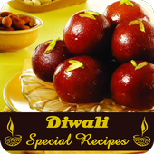 Diwali Special Recipes icon