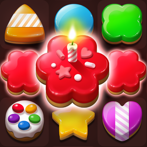 Cookie Crunch Classic icon